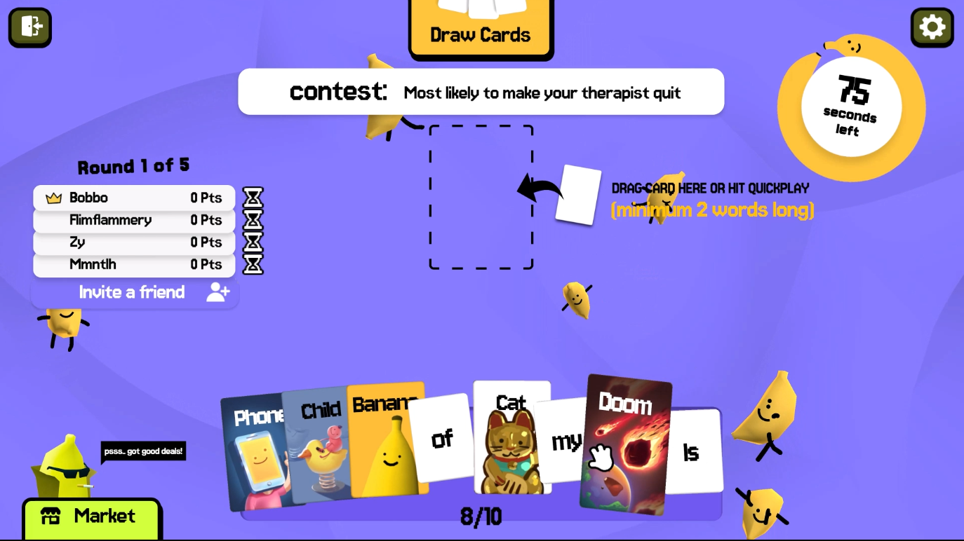 Crafting the perfect response