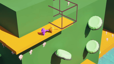 Tutorial level greybox