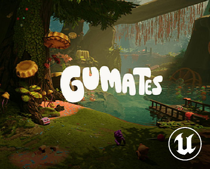 Featured image: Gumates