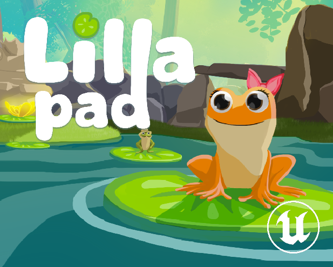 Featured image: Lillapad